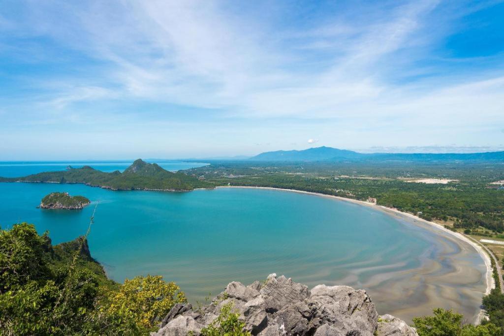 Palm Sweet Hotel Prachuap Khiri Khan Exteriér fotografie