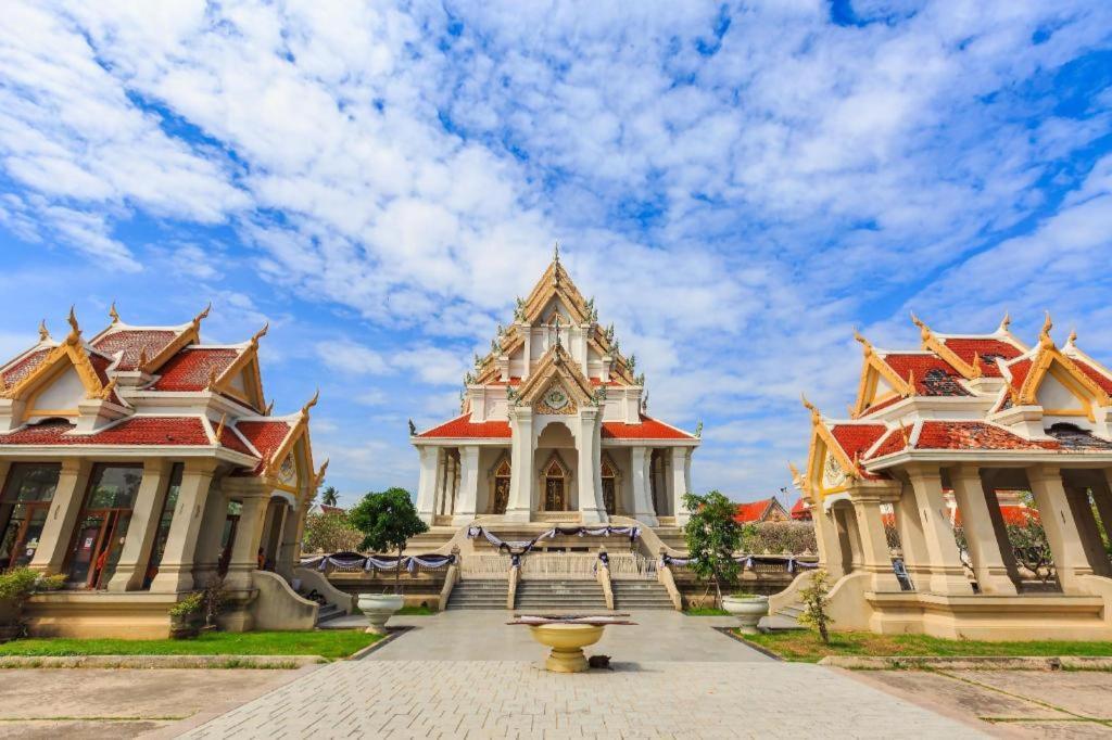 Palm Sweet Hotel Prachuap Khiri Khan Exteriér fotografie