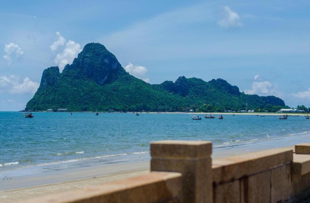 Palm Sweet Hotel Prachuap Khiri Khan Exteriér fotografie