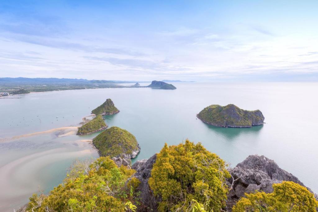 Palm Sweet Hotel Prachuap Khiri Khan Exteriér fotografie