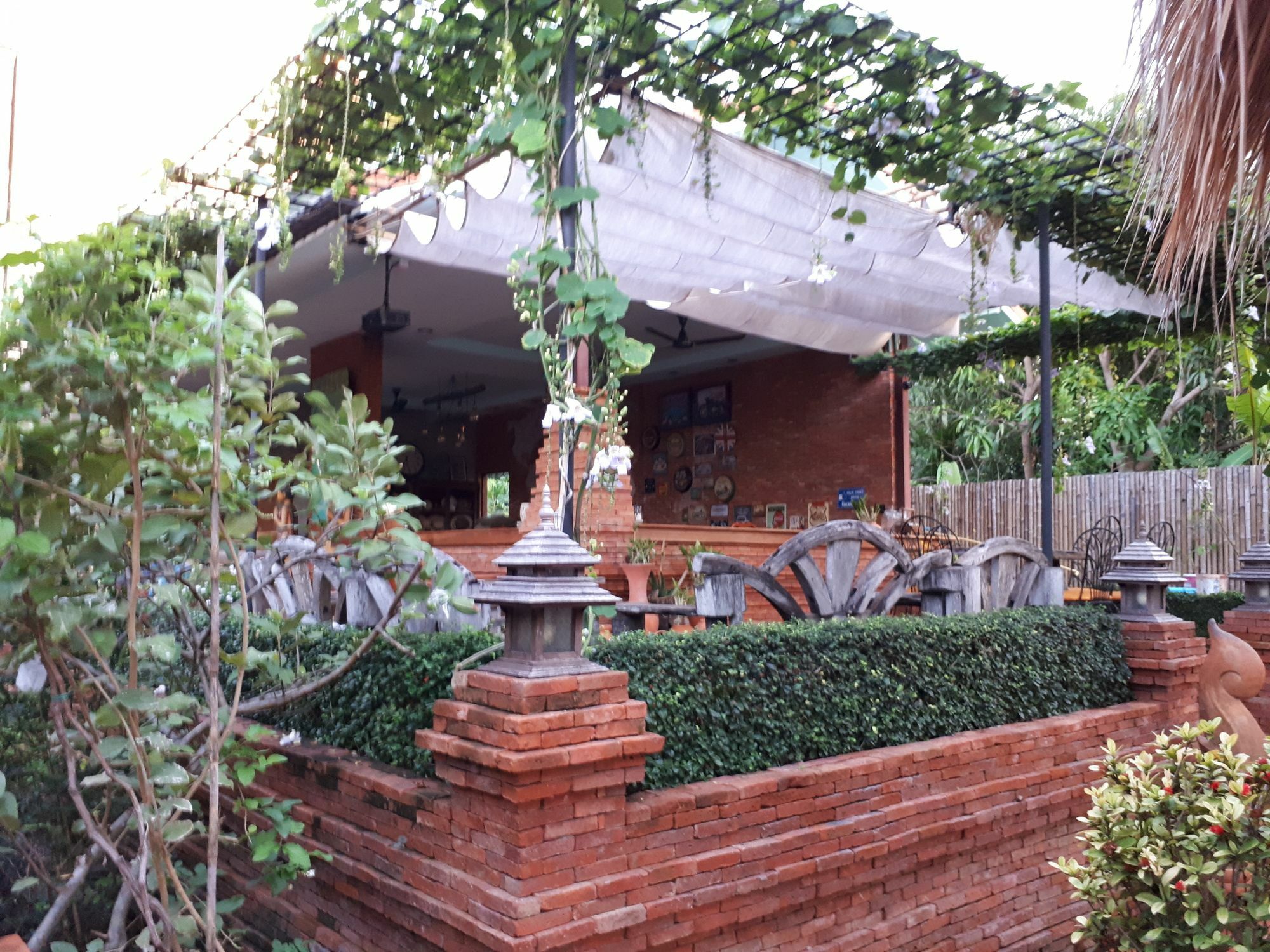 Palm Sweet Hotel Prachuap Khiri Khan Exteriér fotografie