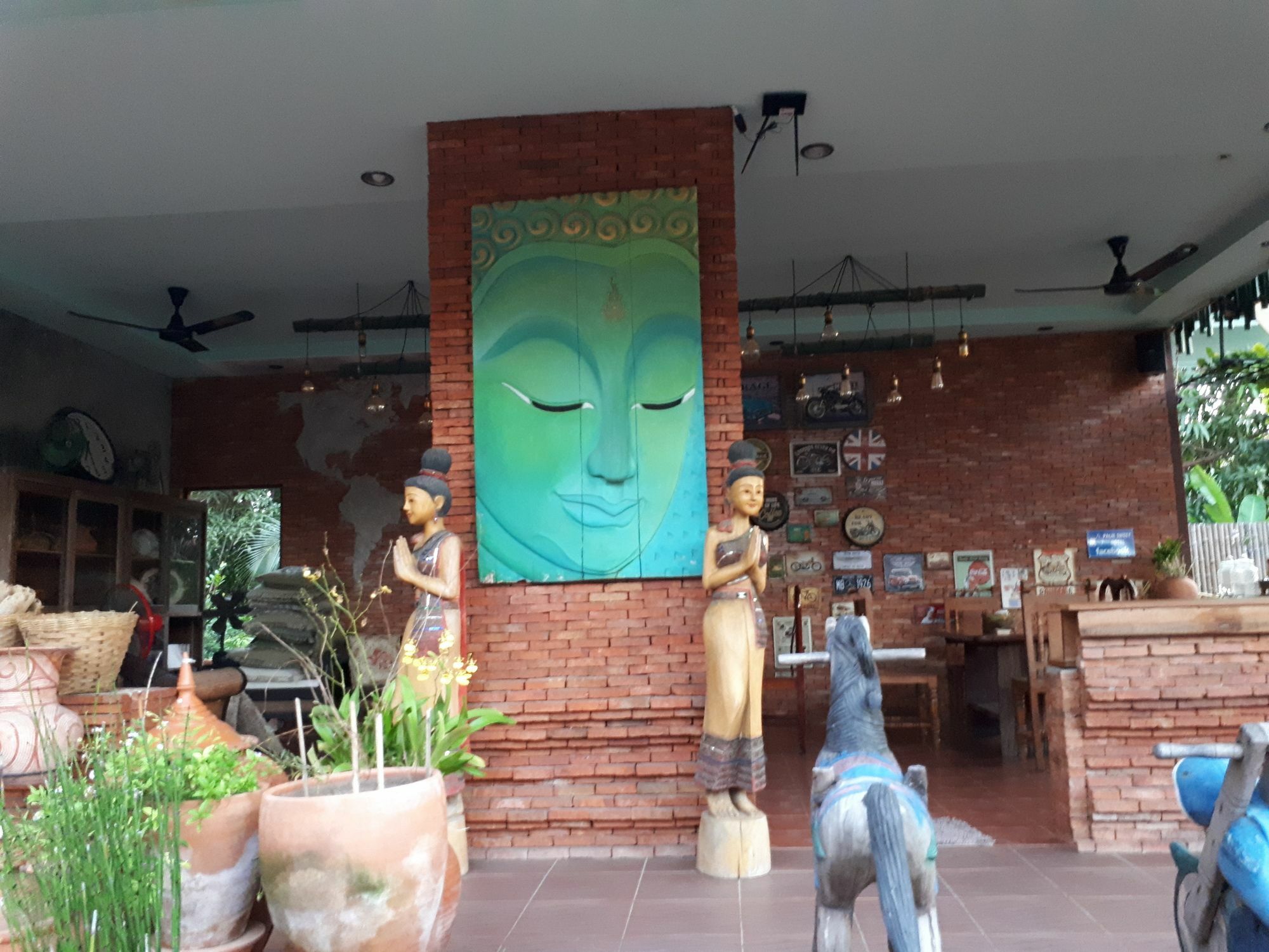 Palm Sweet Hotel Prachuap Khiri Khan Exteriér fotografie