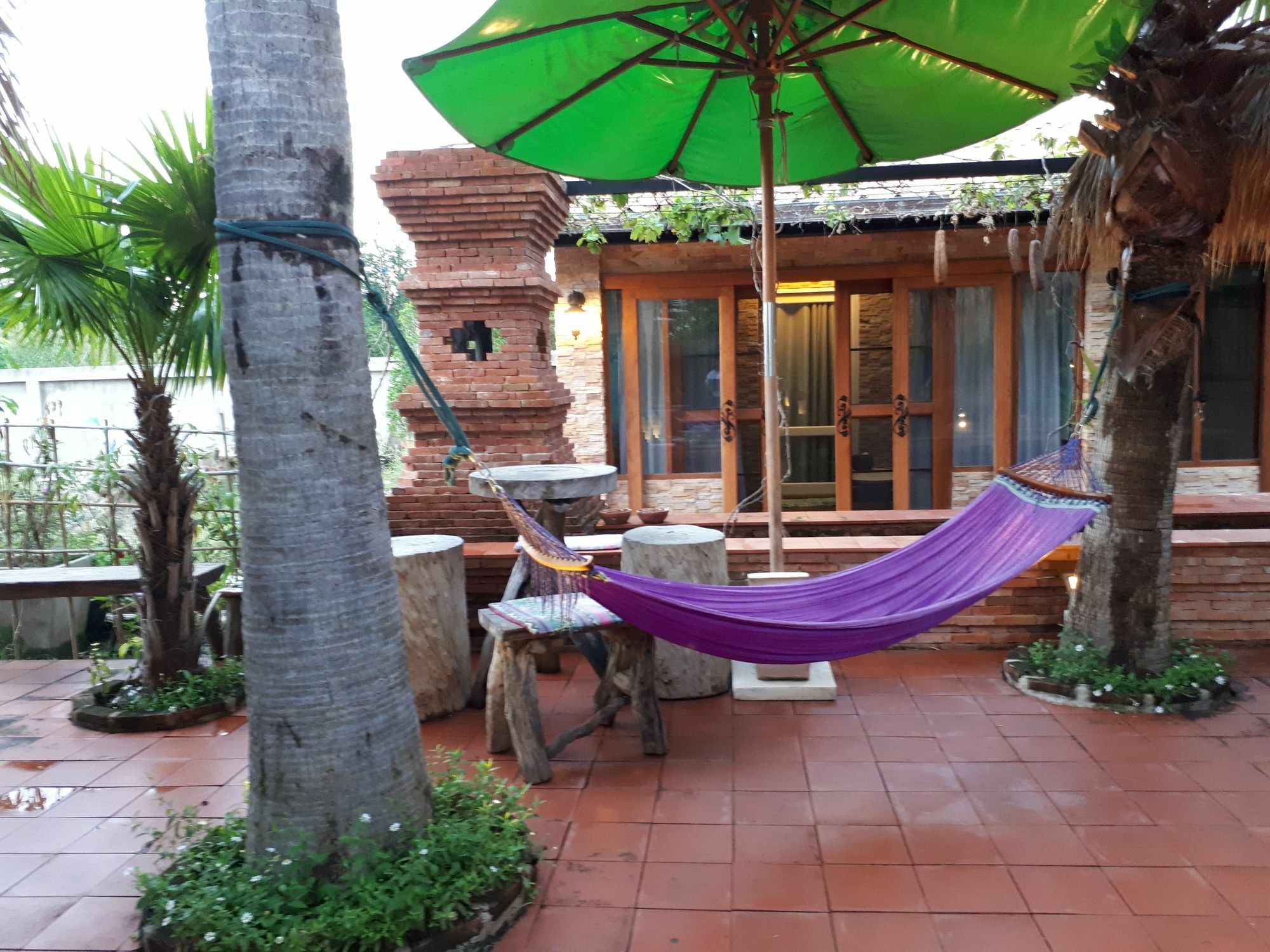 Palm Sweet Hotel Prachuap Khiri Khan Exteriér fotografie