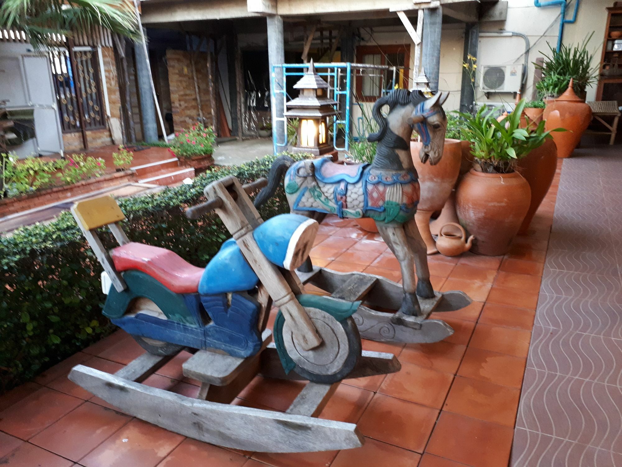 Palm Sweet Hotel Prachuap Khiri Khan Exteriér fotografie