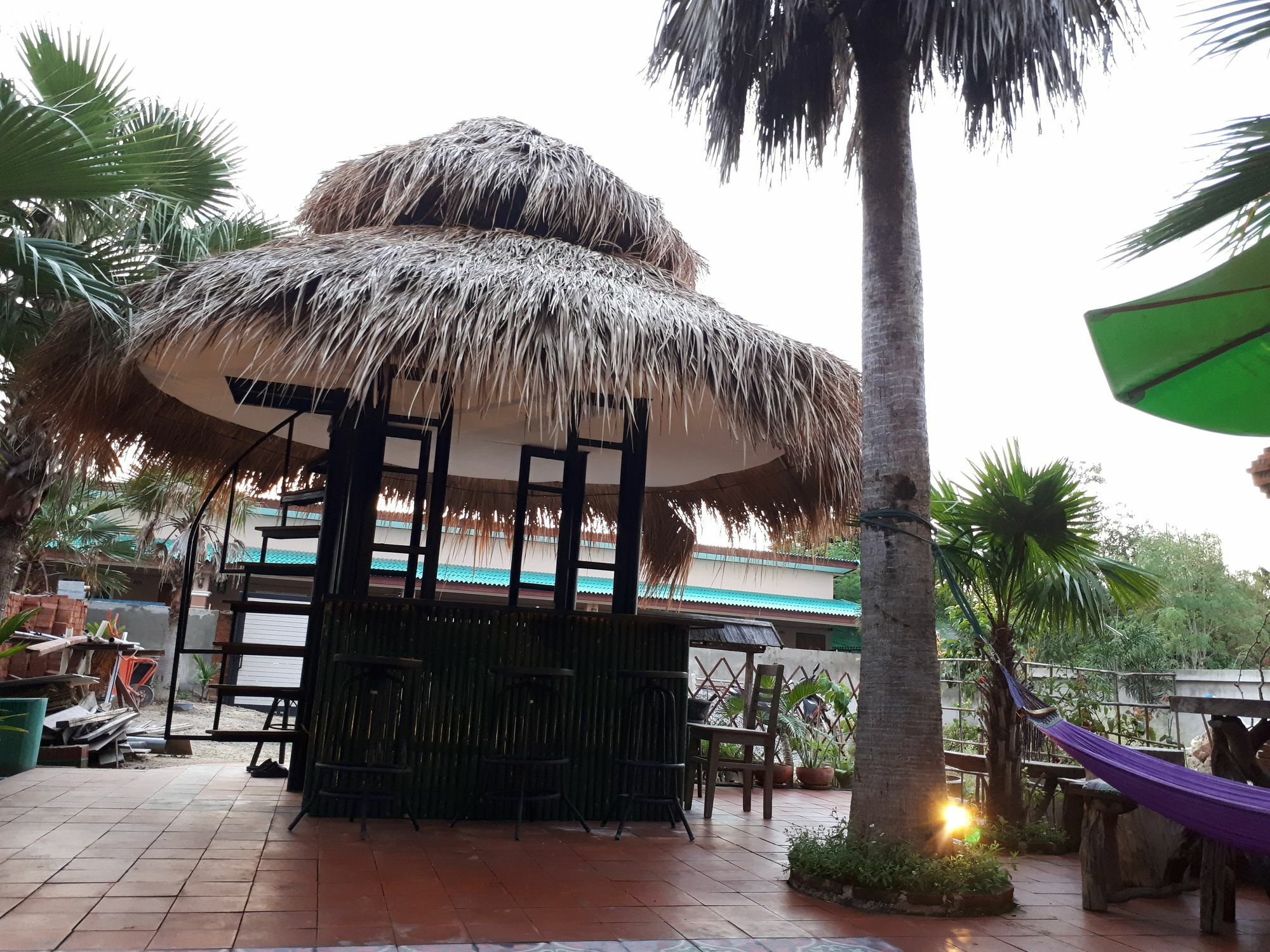 Palm Sweet Hotel Prachuap Khiri Khan Exteriér fotografie